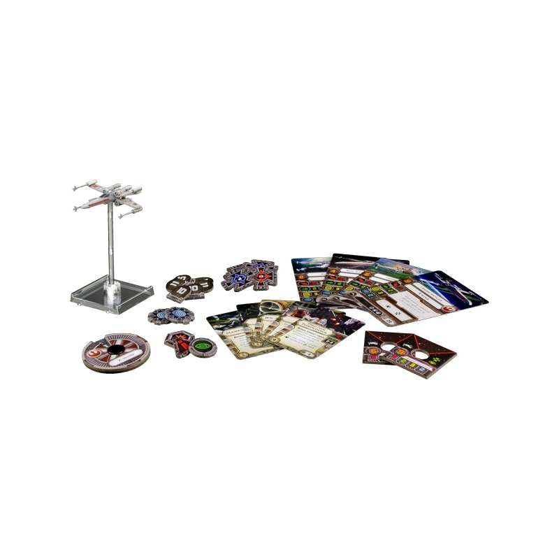Paquet d’extension chasseur X-WING en français