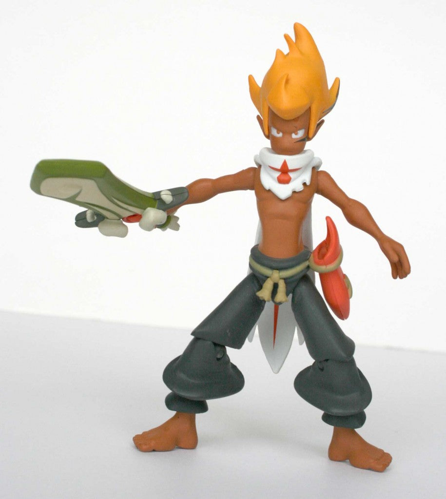 Tristepin DX 02 - Wakfu Collection