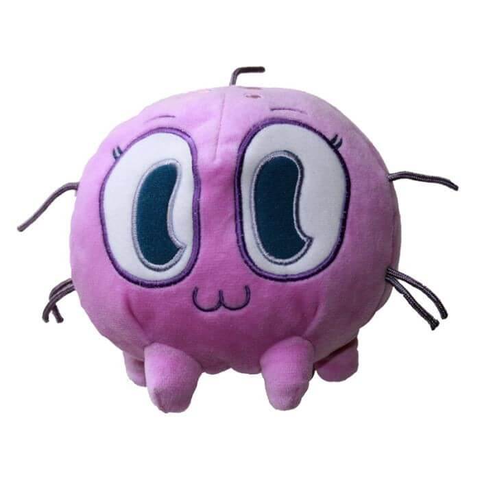 Peluche Pupuce de l'univers Dofus
