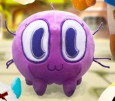 Peluche Pupuce de l'univers Dofus
