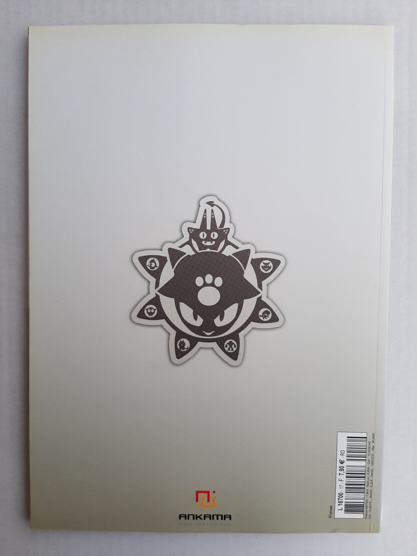 Dofus Mag 17 - très bon état