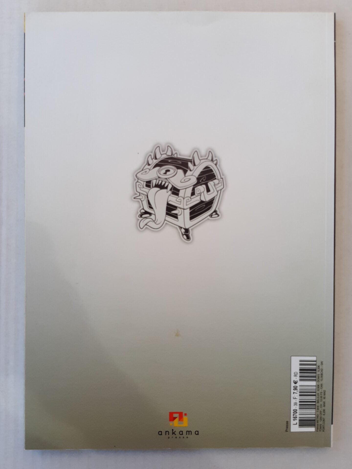 Dofus Mag 39 - très bon état