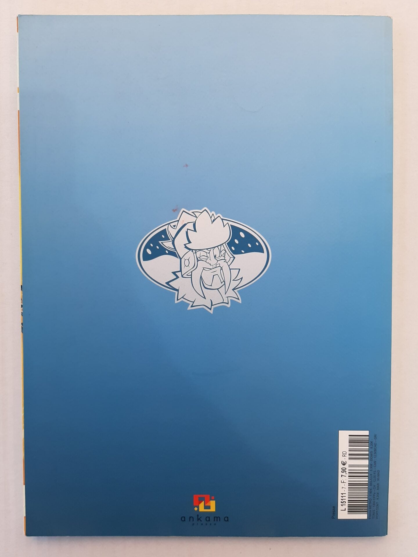 Wakfu Mag 7 - très bon état