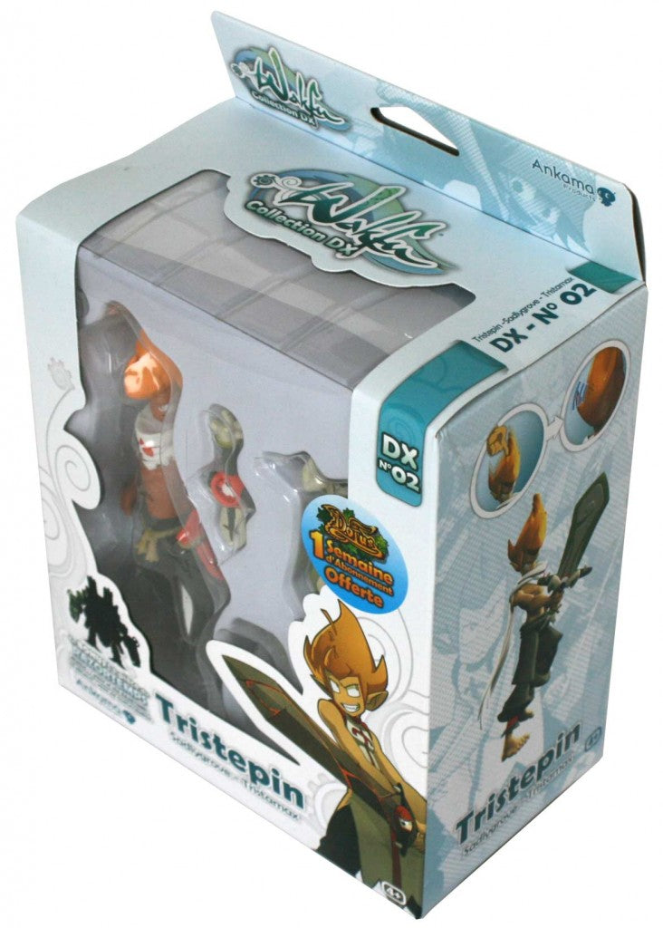 Tristepin DX 02 - Wakfu Collection