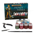 Set de peintures Warhammer Age of Sigmar AOS