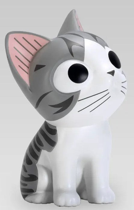 Statue Attakus - Chi Assis - une vie de chat