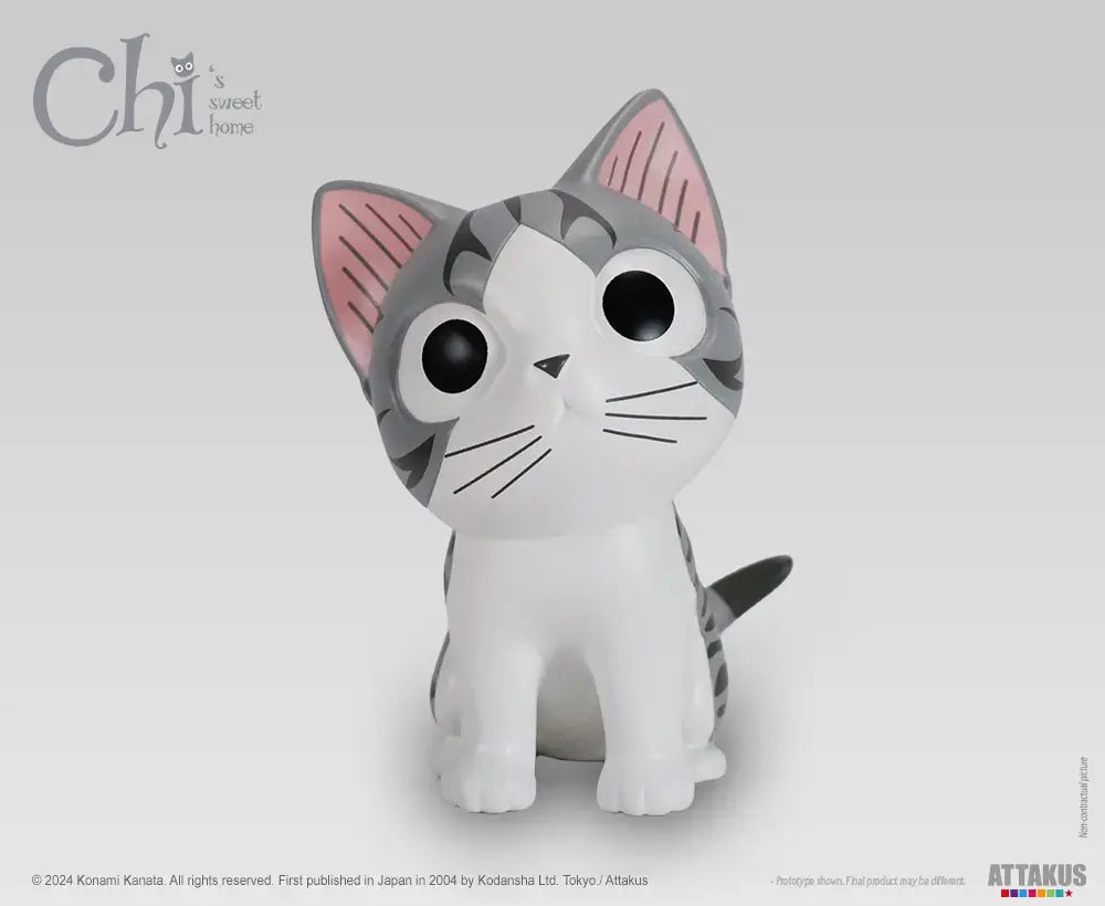Figurine CHI Assis - Attakus