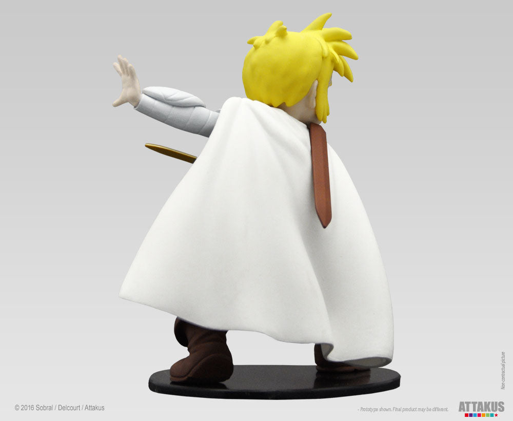 Figurine Danaël - Les Légendaires (série BD Sobral)