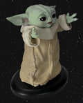 Statue Grogu Heureux - Star Wars Attakus