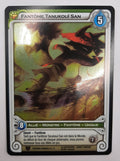 Fantome Tanukoui San EA FOIL [Wakfu TCG]