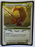 Gzenah la Guerrière FOIL [Wakfu TCG Promo]