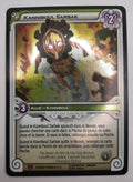 Kanniboul Sarbak FOIL [Wakfu TCG]