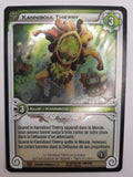 Kanniboul Thierry FOIL [Wakfu TCG]