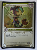 Liz Talheur FOIL [Wakfu TCG Promo]