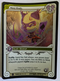 Naz Raël FOIL [Wakfu TCG Promo]