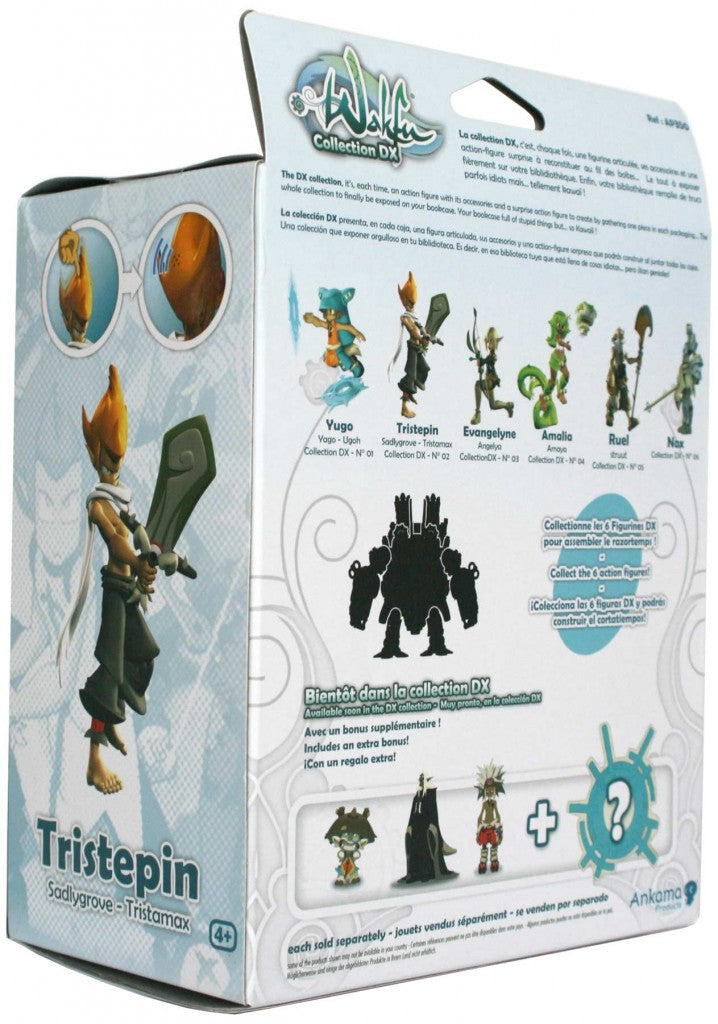 Tristepin DX 02 - Wakfu Collection