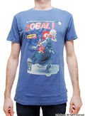 T-Shirt Wakfu Zobal H/F taille M - Ankama Vint'age Series