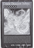 Carte jumbo Cyber Dragon Infini FR