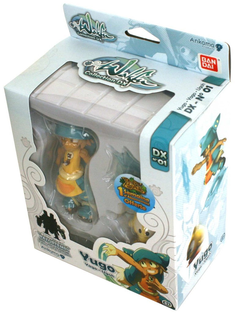 Yugo DX 01 - Wakfu Collection