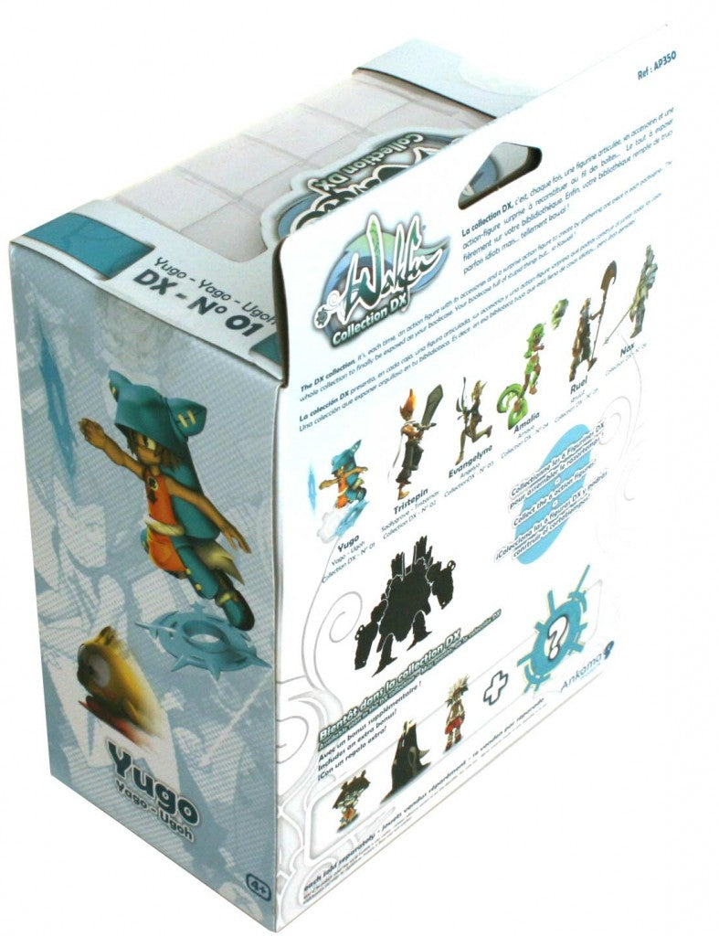 Yugo DX 01 - Wakfu Collection