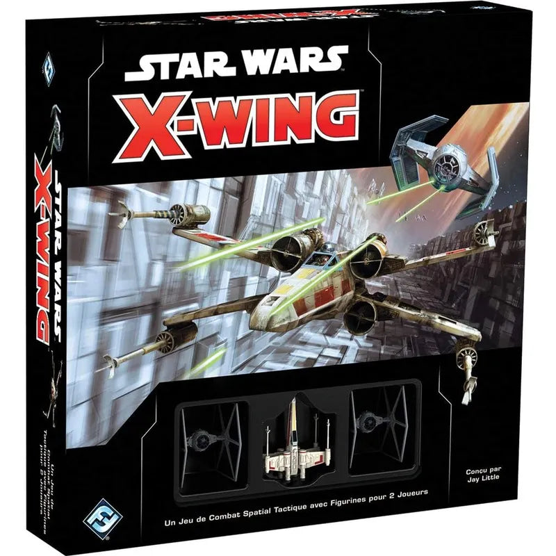 X-WING - Le Jeu de figurine