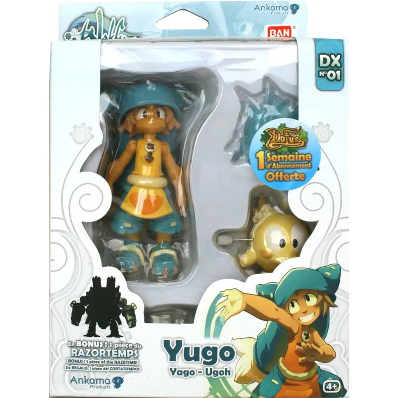 Figurines WAKFU / DOFUS