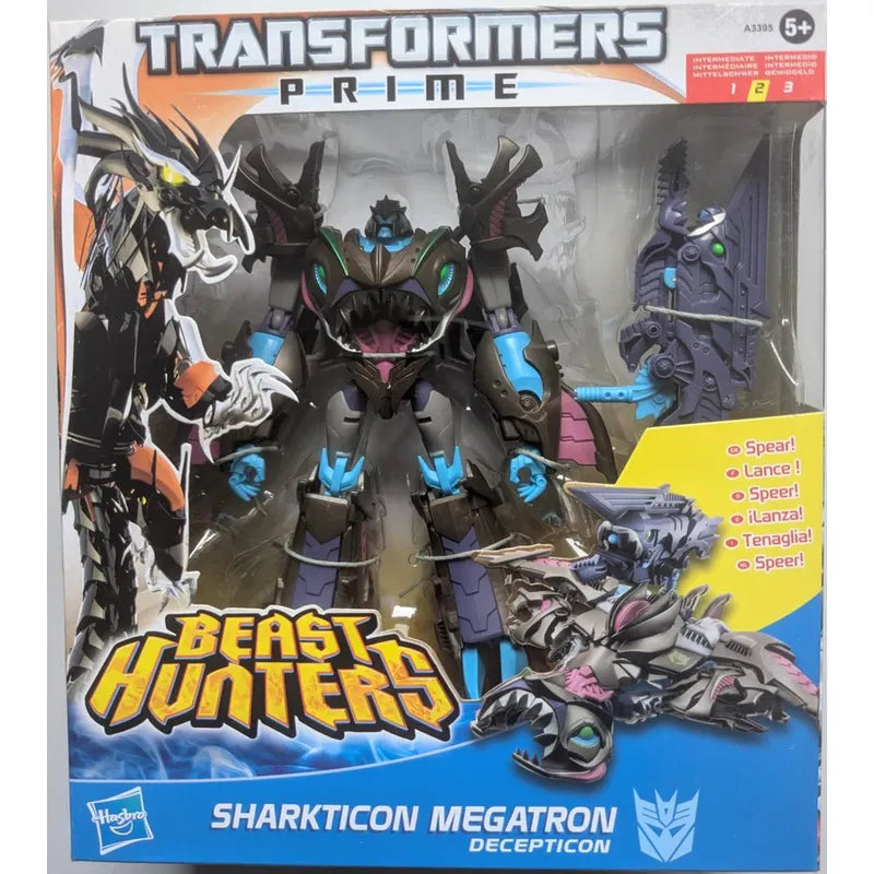 Figurines TRANSFORMERS