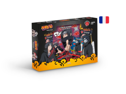 Naruto Mythos TCG – Special Pack Itachi et Kisame – Konoha Shidō 2e édition en français