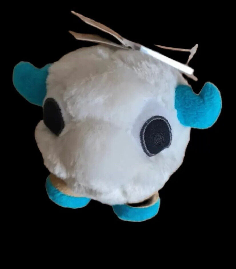 Peluche Bouftou neuve - DOFUS PETS
