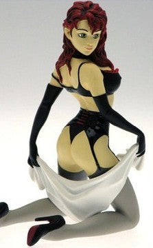 Figurine résine Manga Girl - Sakura